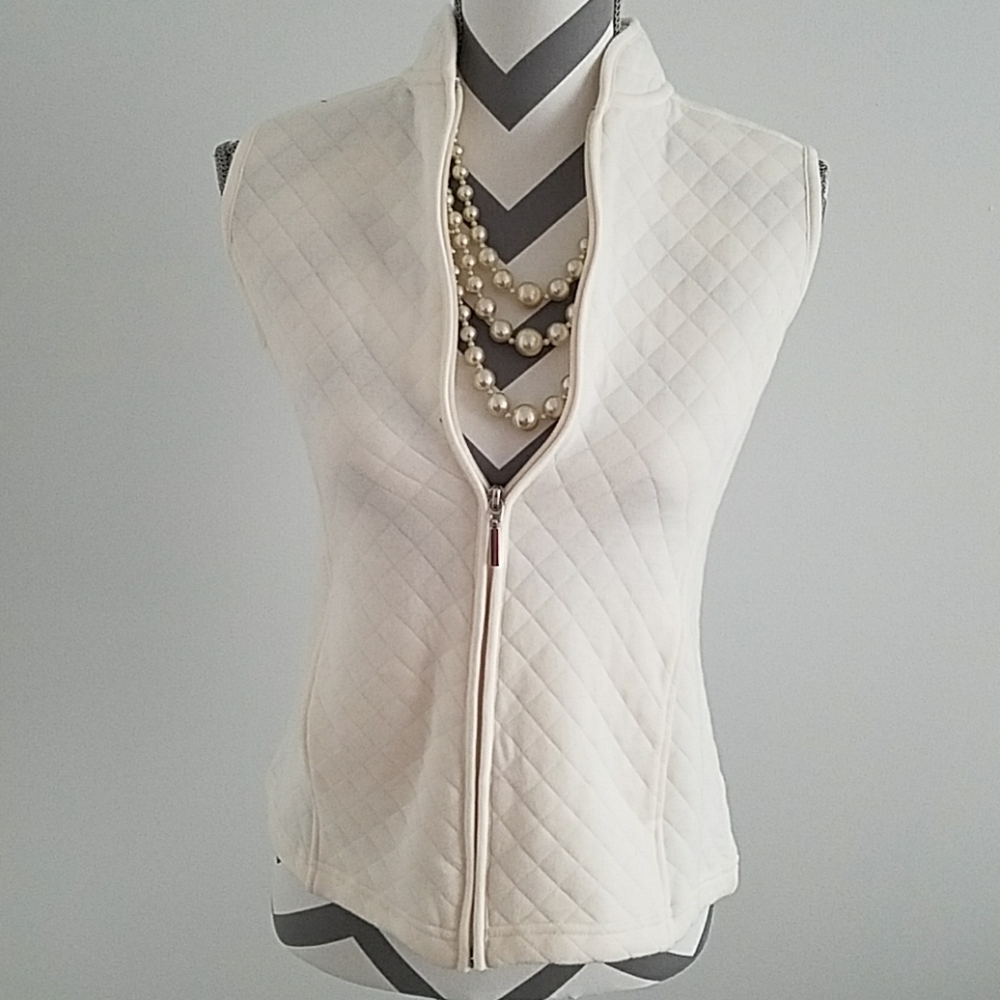 Off-white jacket vest